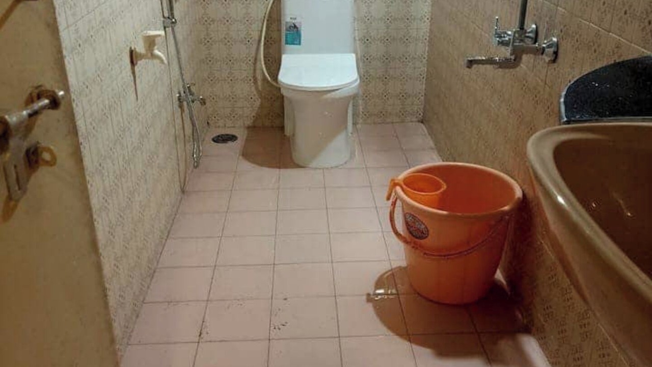 Photo of Bathroom in Koregaon Park