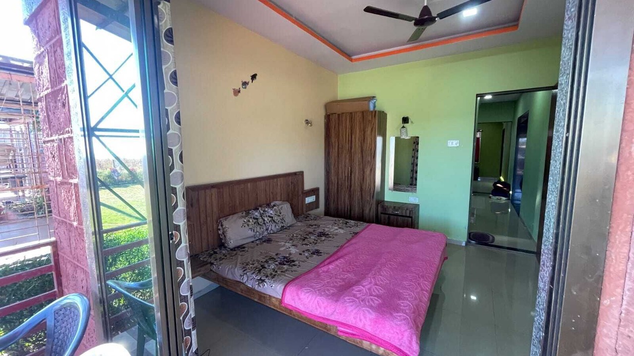 Photo of Bedroom in Mahabaleshwar