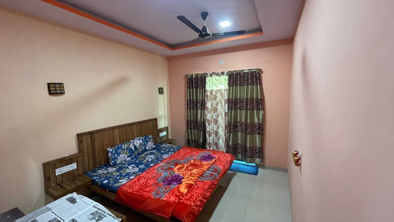 Photo of Bedroom in Mahabaleshwar
