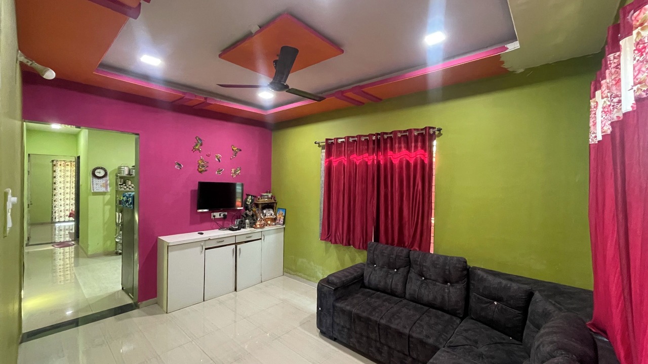 Photo of Livingroom in Mahabaleshwar