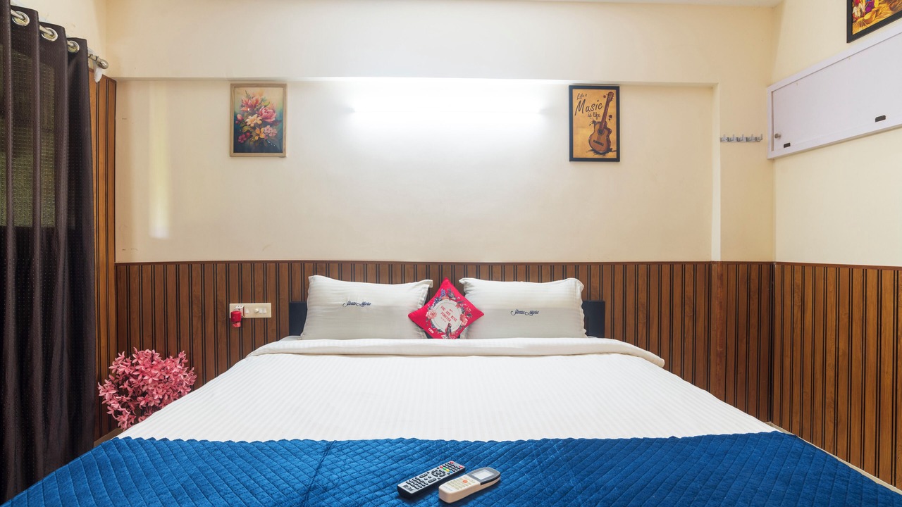 Photo of Bedroom in Nedumbassery