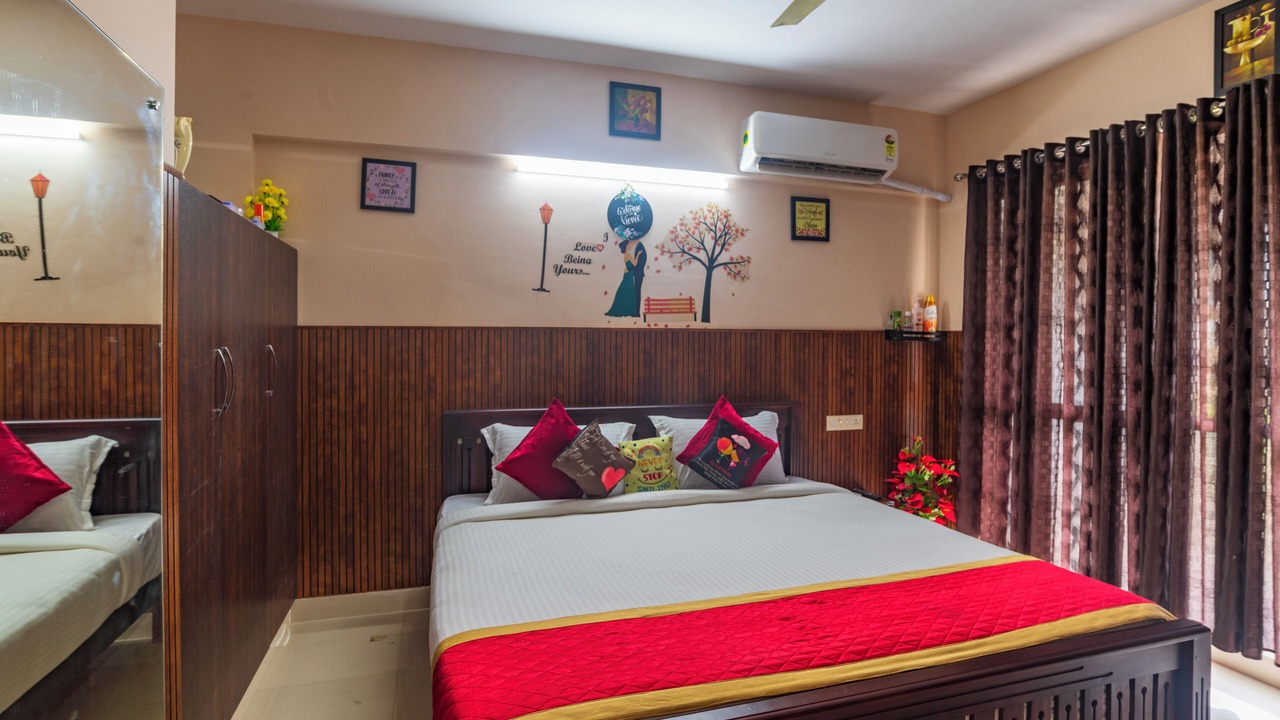 Photo of Bedroom in Nedumbassery
