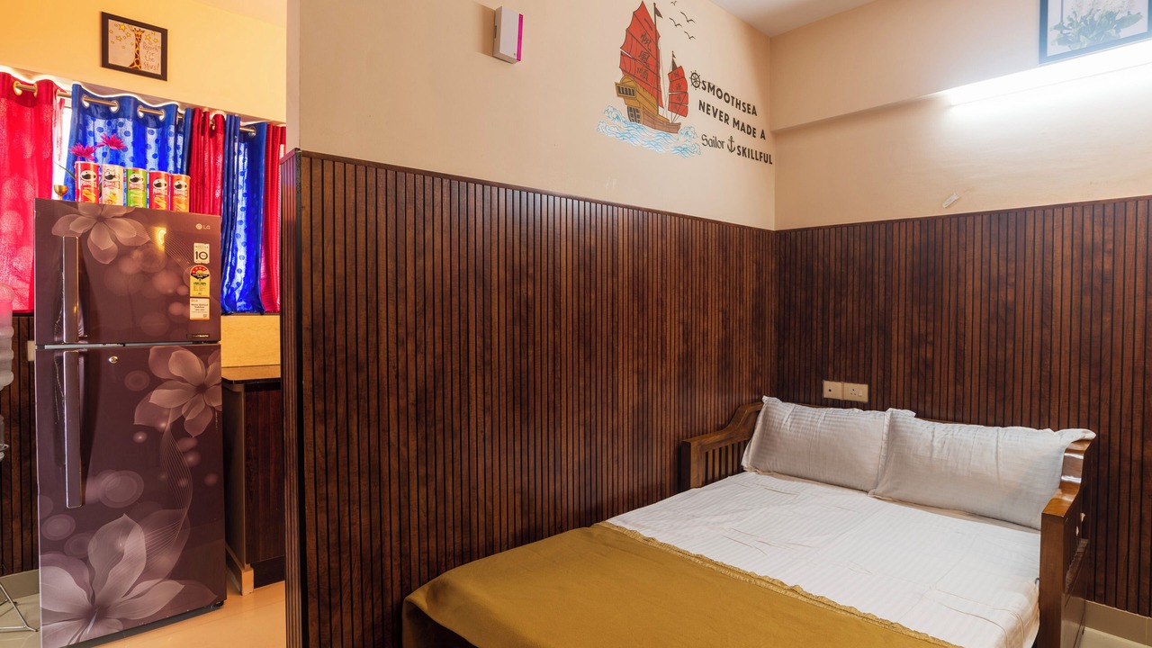 Photo of Bedroom in Nedumbassery