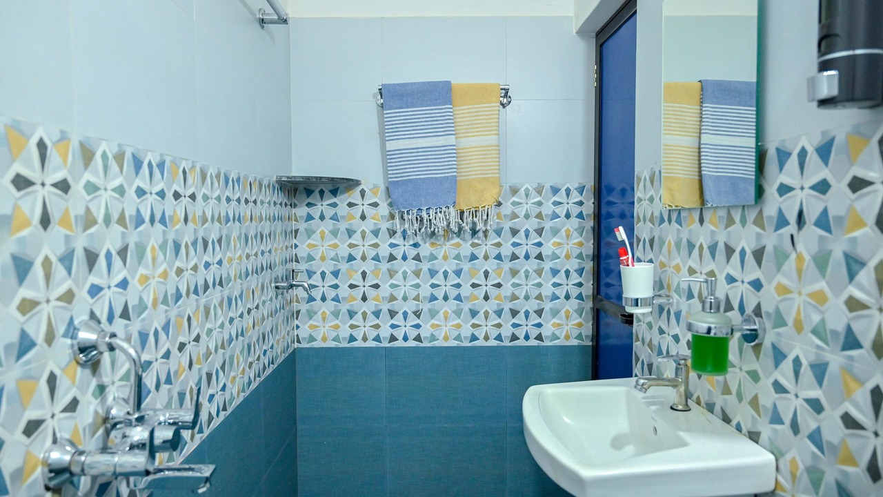Photo of Bathroom in Arambol