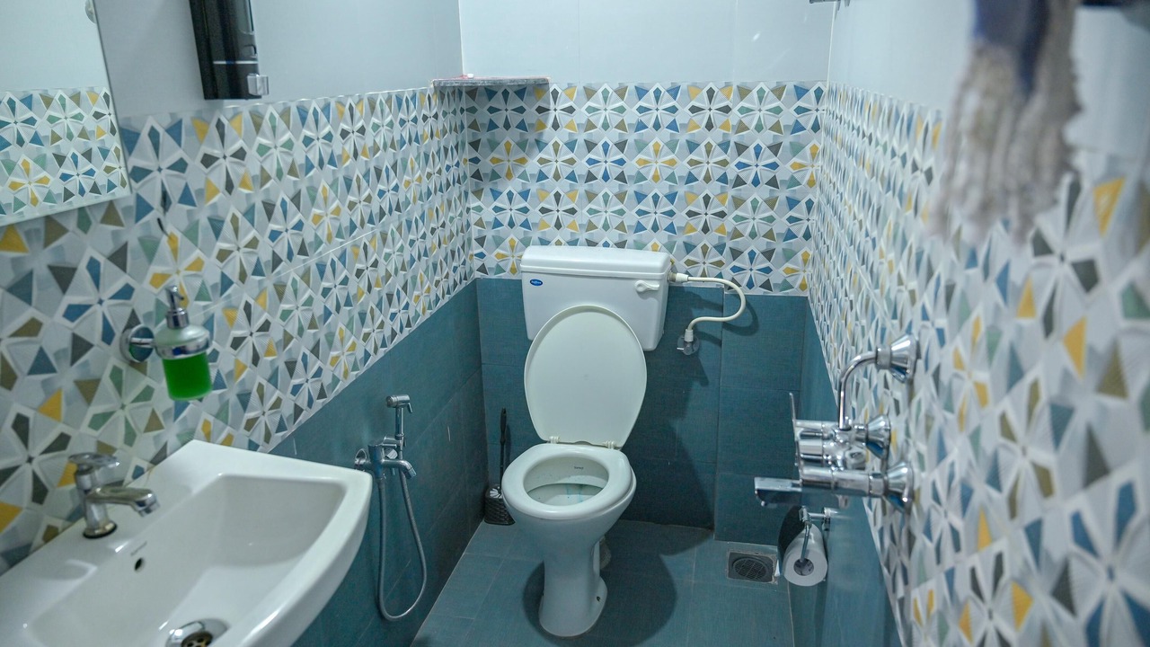Photo of Bathroom in Arambol