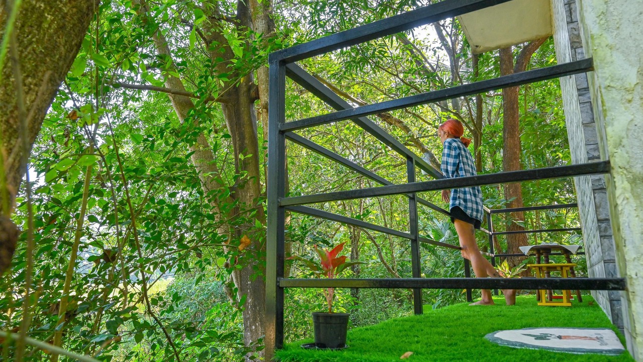 Photo of Patio Balcony in Arambol