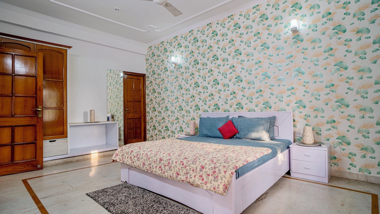 Photo of Bedroom in Rishikesh