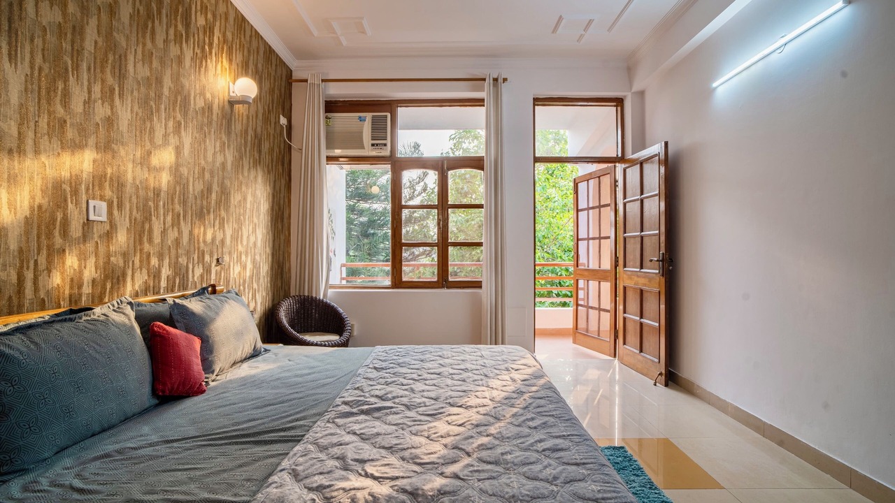 Photo of Bedroom in Rishikesh