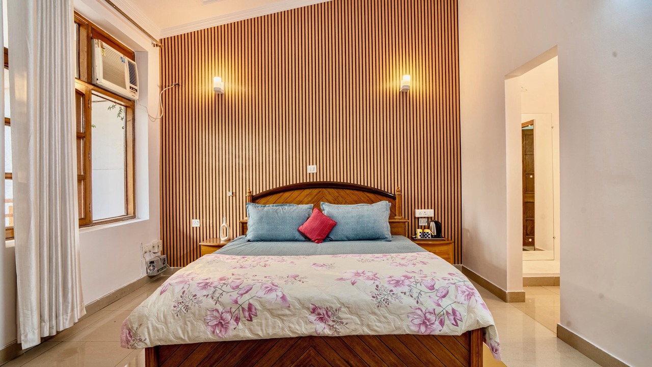 Photo of Bedroom in Rishikesh