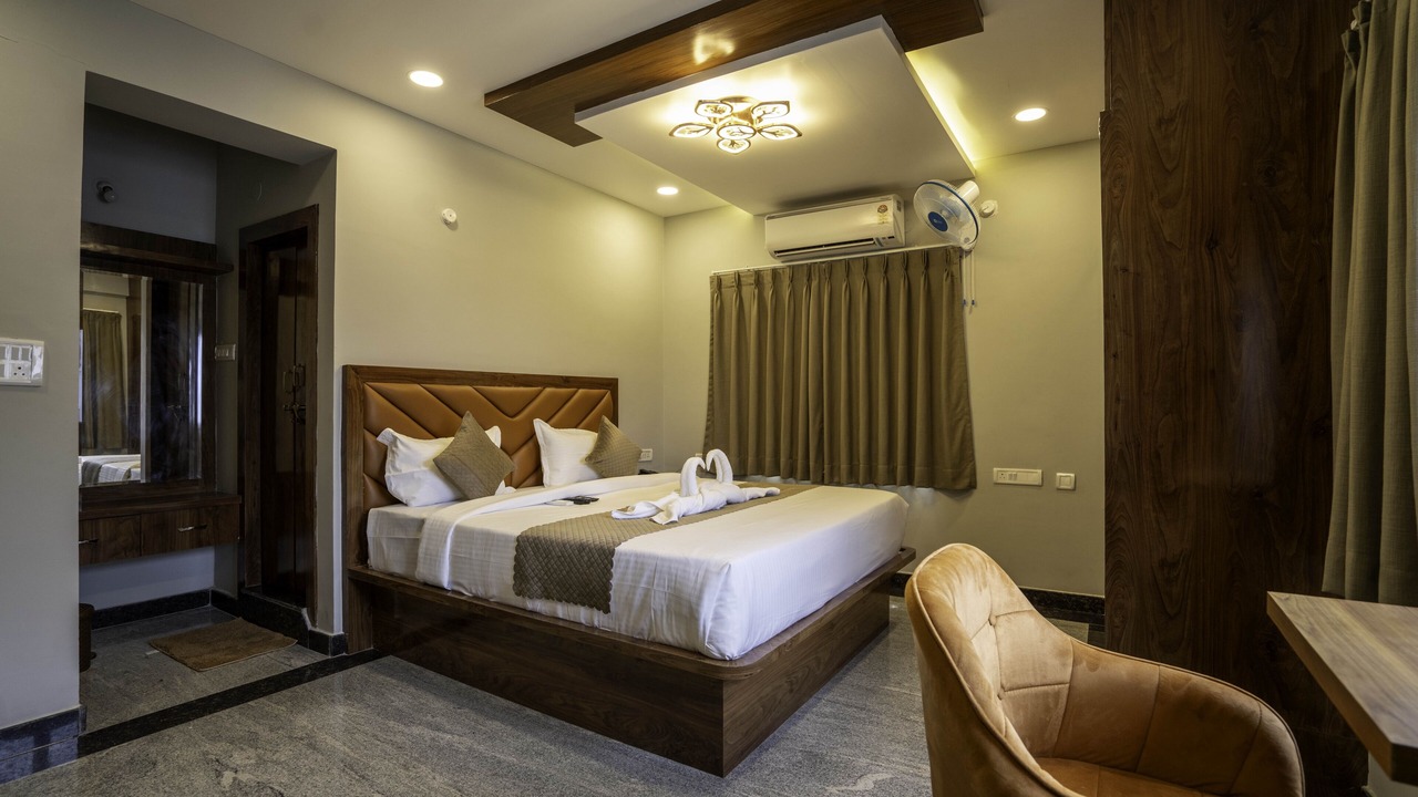 Photo of Bedroom in Gachibowli