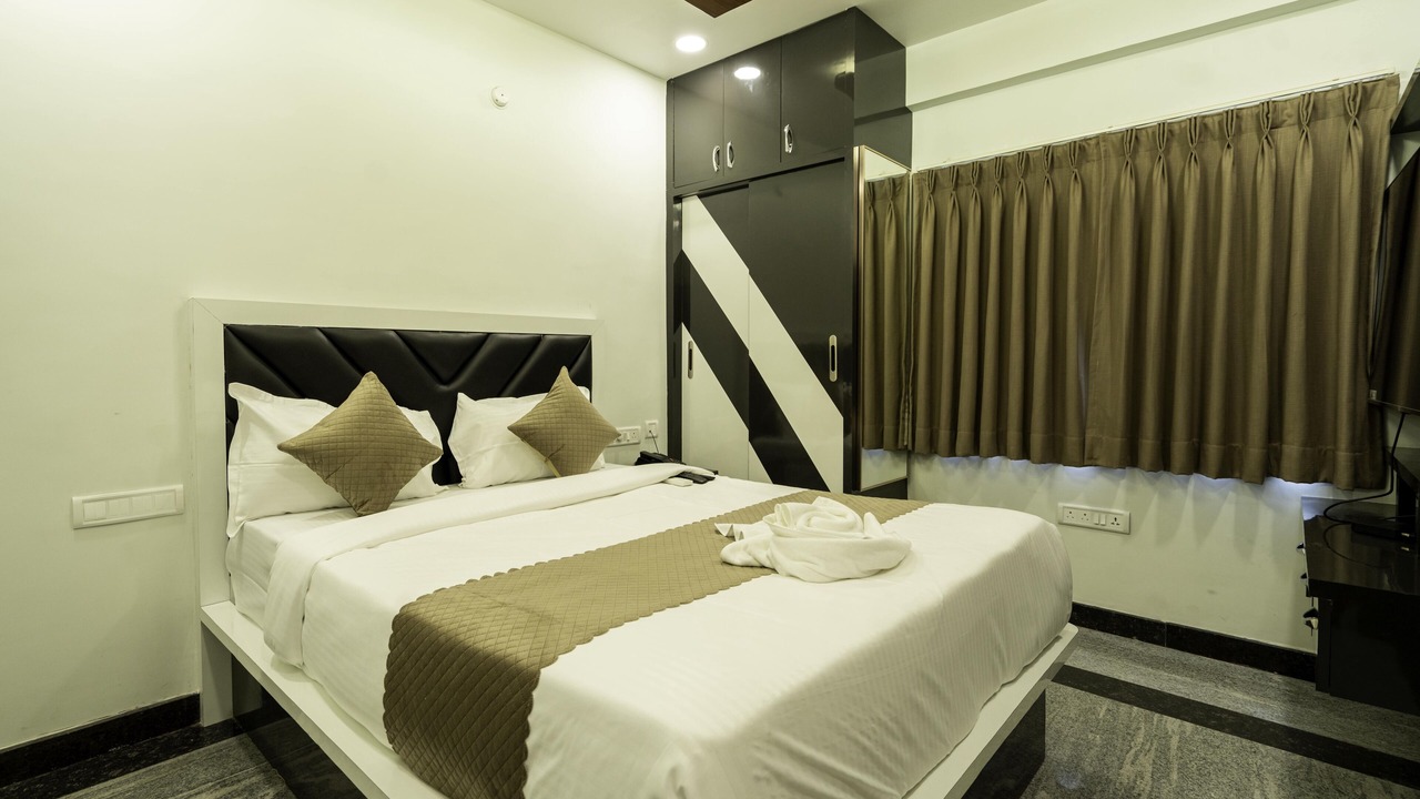 Photo of Bedroom in Gachibowli