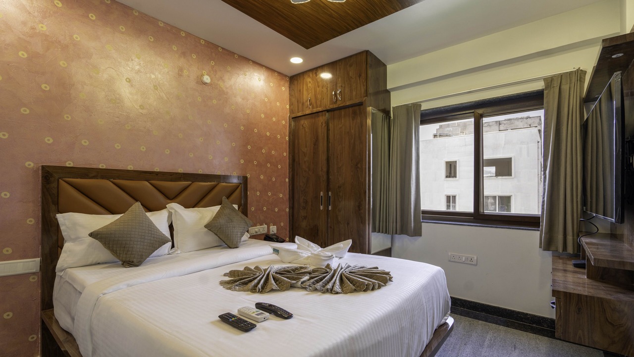 Photo of Bedroom in Gachibowli