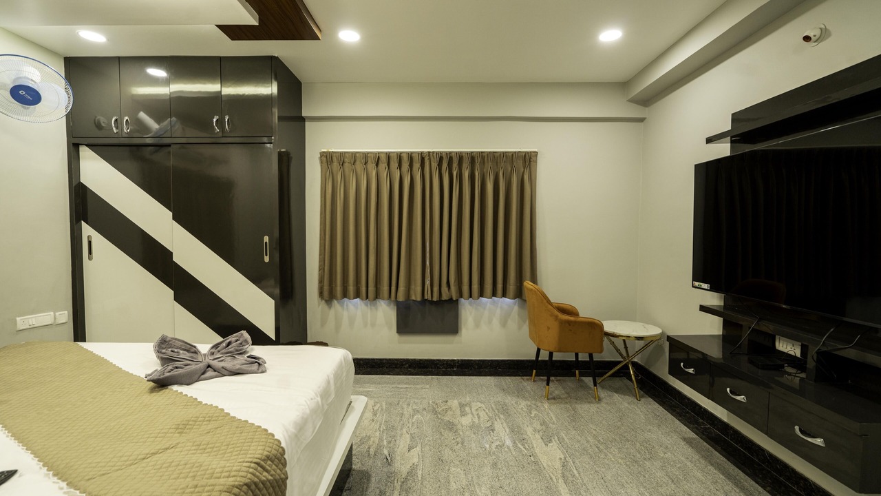 Photo of Bedroom in Gachibowli