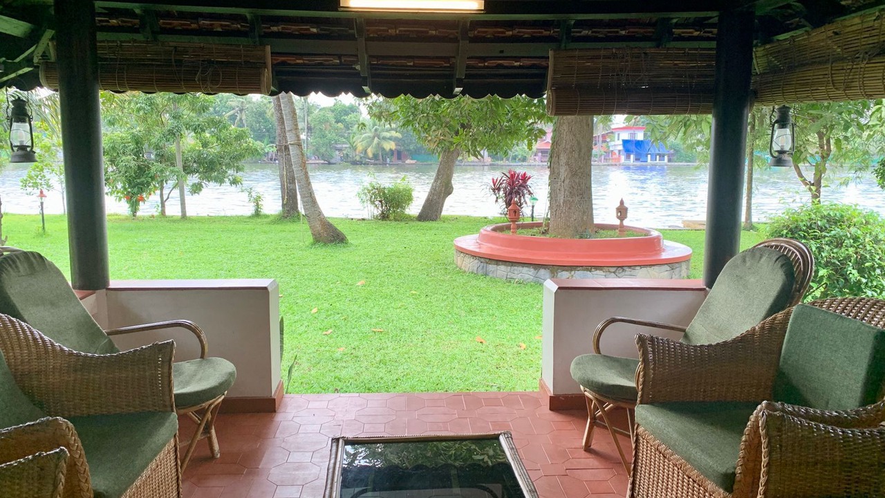 Photo of Patio Balcony in Mankombu