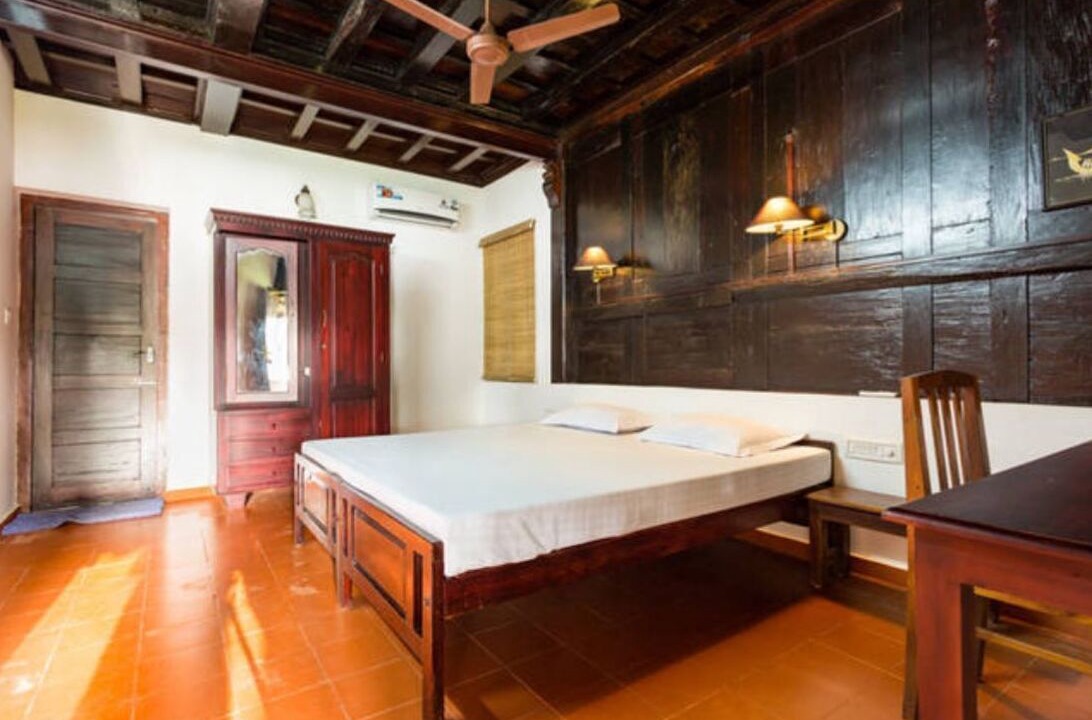 Photo of Bedroom in Mankombu