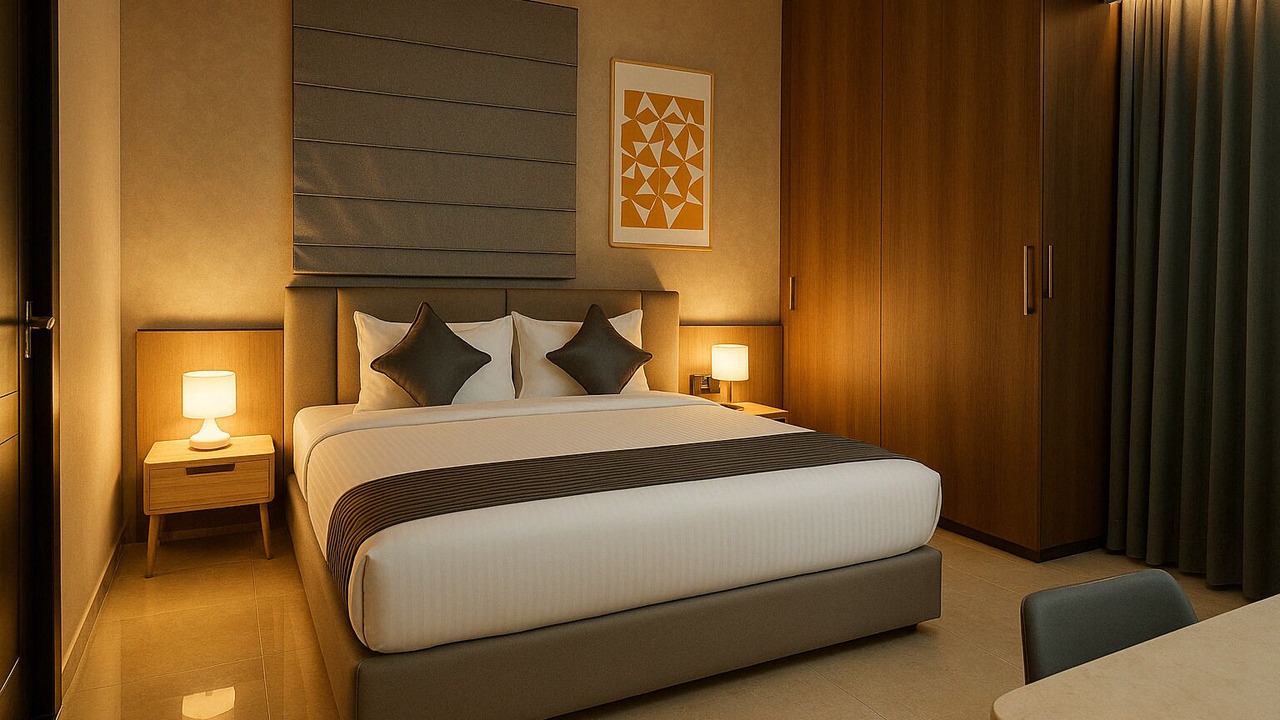 Photo of Bedroom in Nagavara
