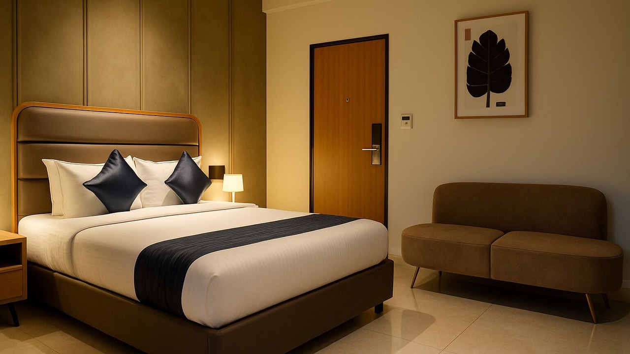 Photo of Bedroom in Nagavara