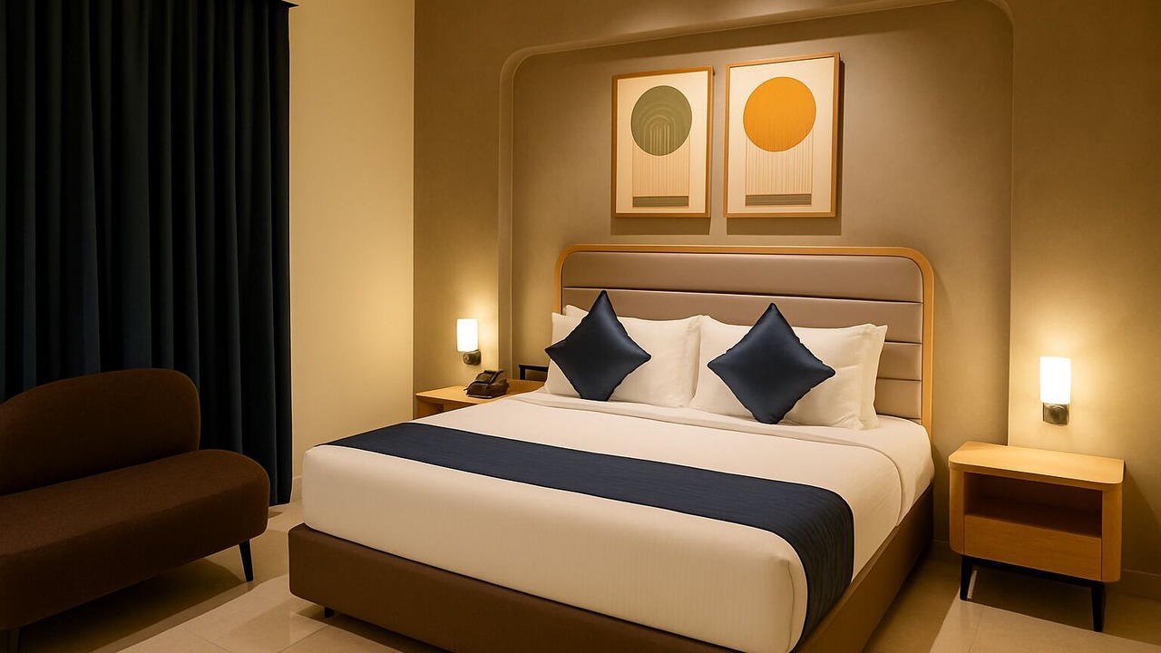 Photo of Bedroom in Nagavara