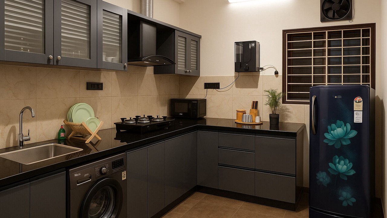Photo of Kitchen in Nagavara
