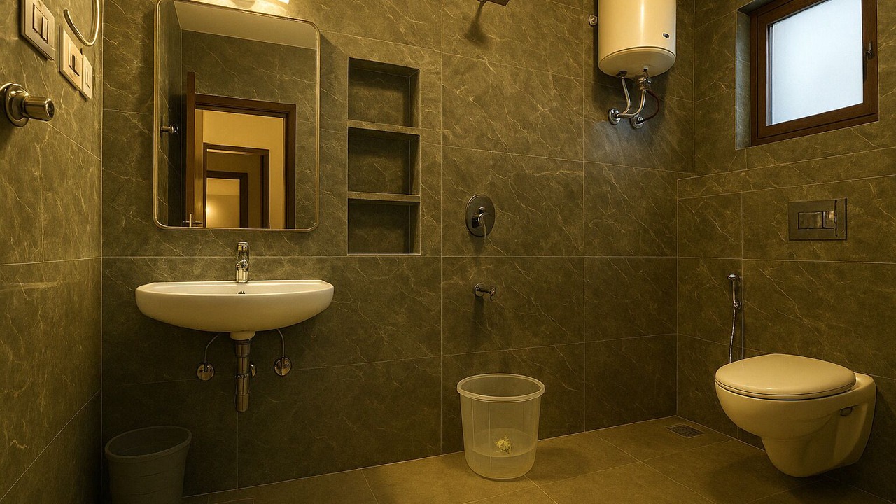Photo of Bathroom in Nagavara