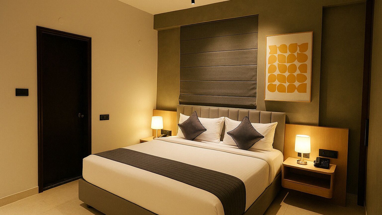Photo of Bedroom in Nagavara