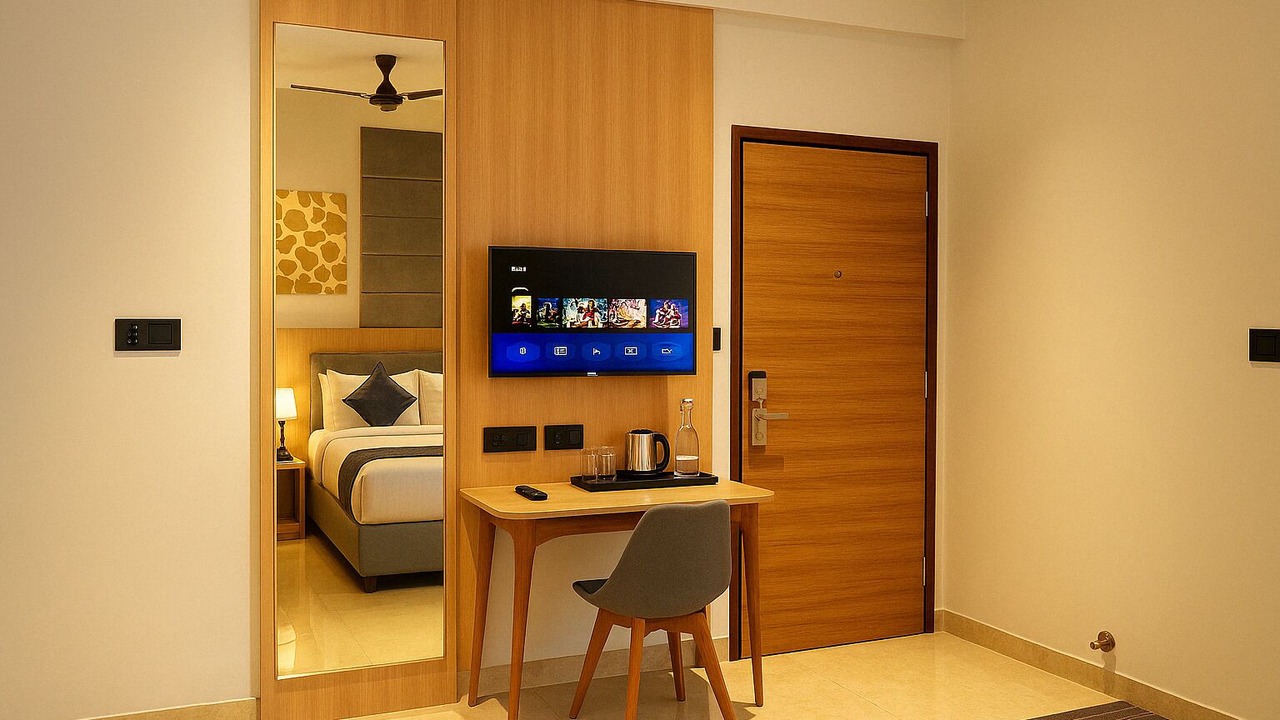 Photo of Bedroom in Nagavara