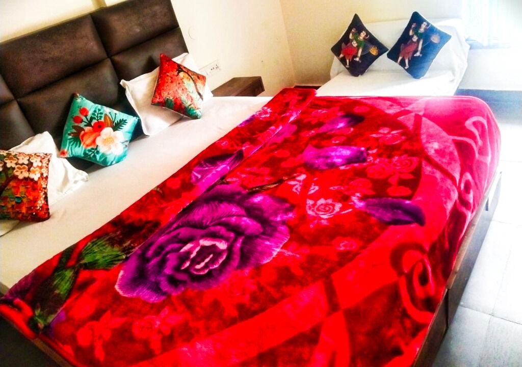 Photo of Bedroom in Rishikesh