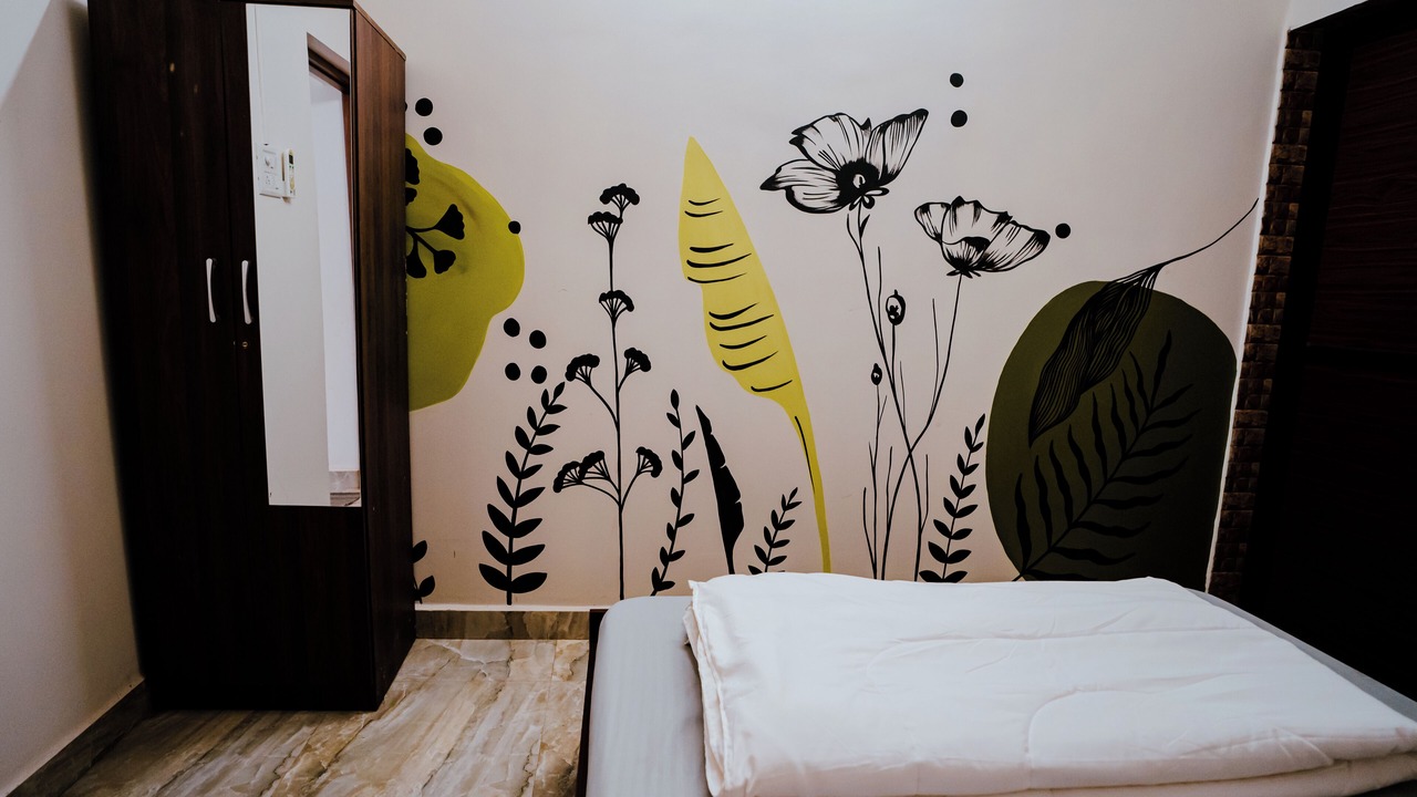 Photo of Bedroom in Vagator