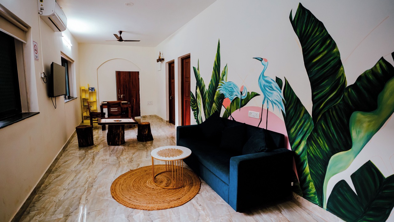 Photo of Livingroom in Vagator