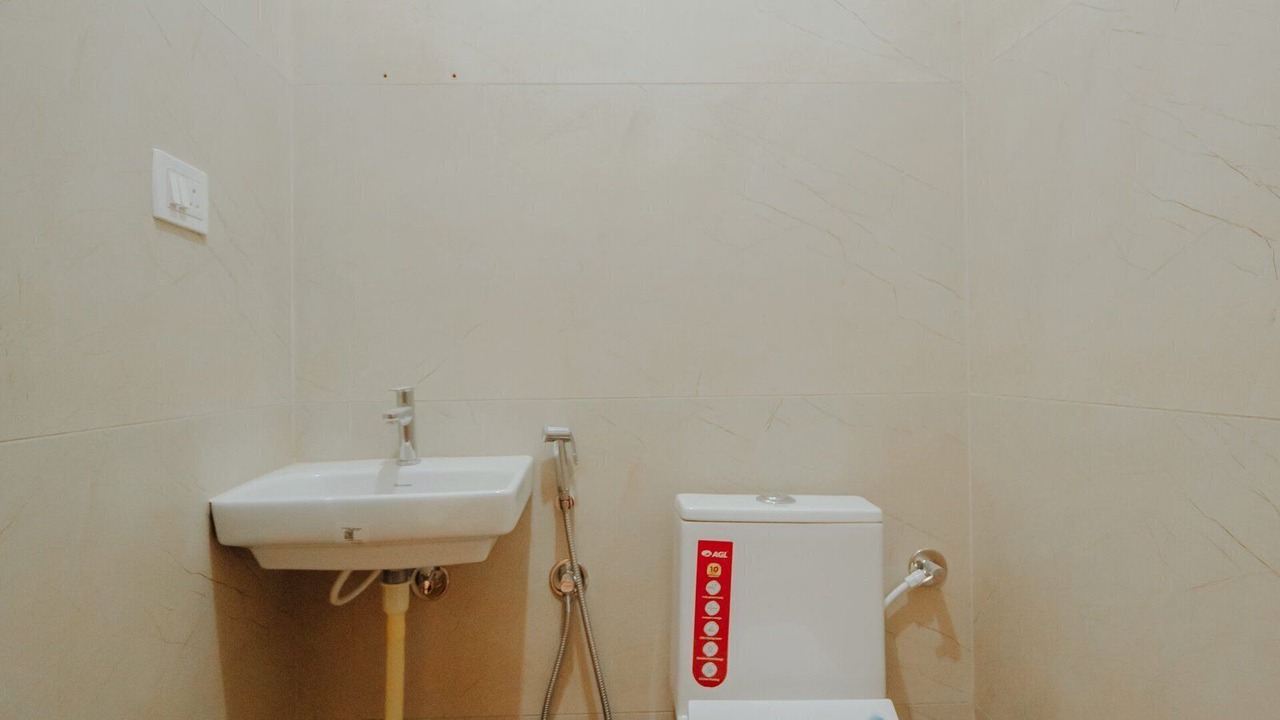Photo of Bathroom in Mysore