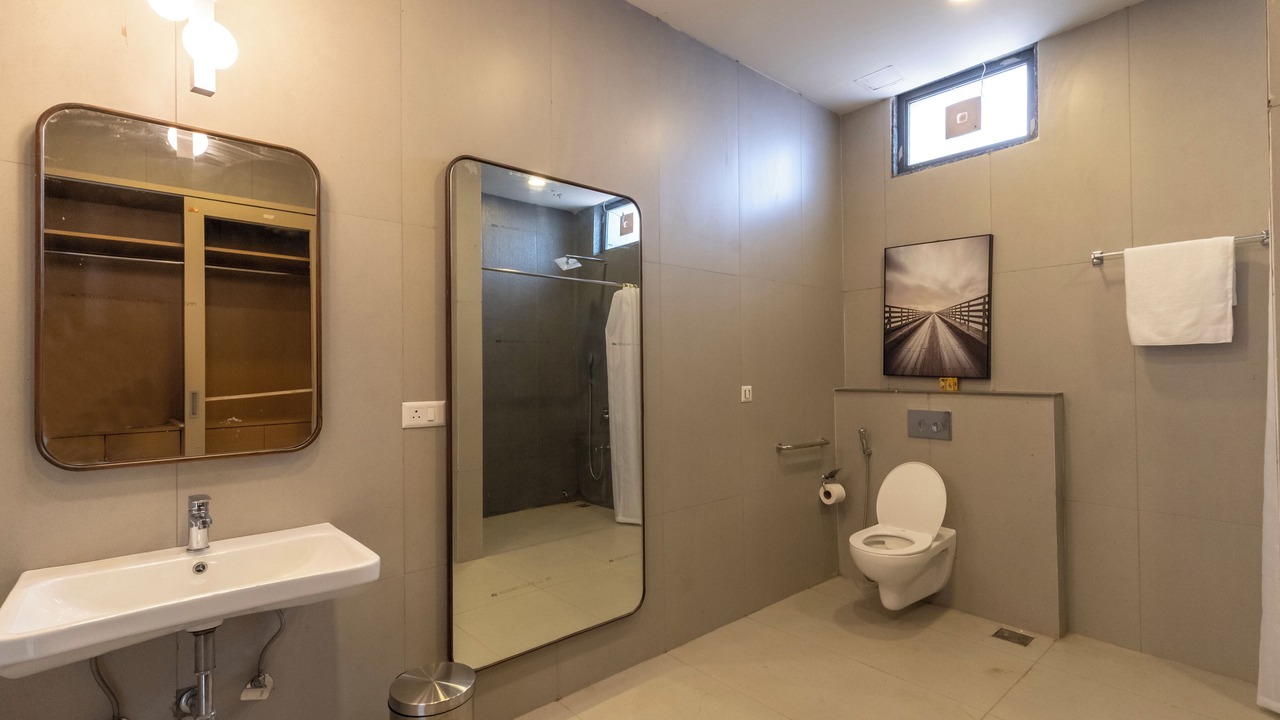 Photo of Bathroom in Padra