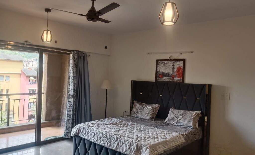 Photo of Bedroom in Lavasa
