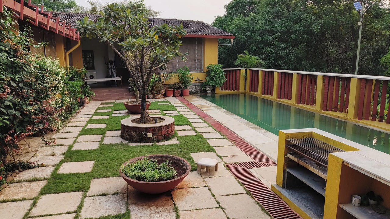 Photo of Patio Balcony in Karjat