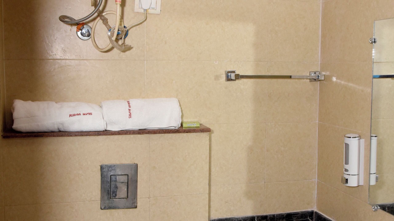 Photo of Bathroom in Lajpat Nagar