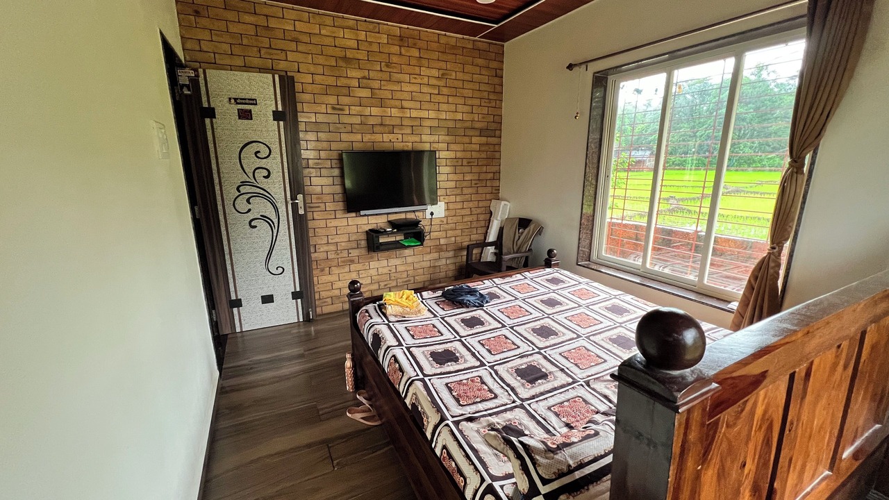 Photo of Bedroom in Ratnagiri