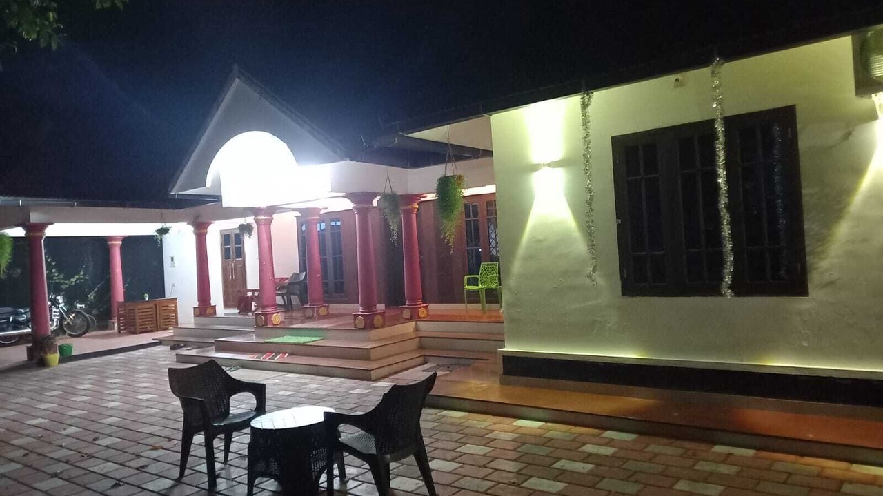 Photo of Patio Balcony in Kuzhuppilly