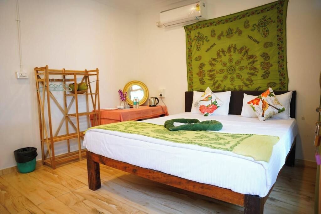 Photo of Bedroom in Agonda