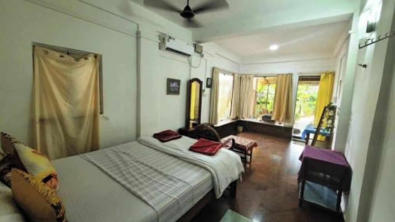 Photo of Bedroom in Agonda