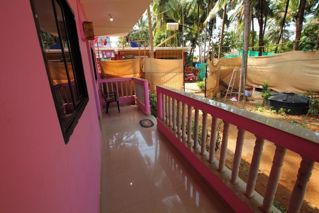 Photo of Patio Balcony in Agonda