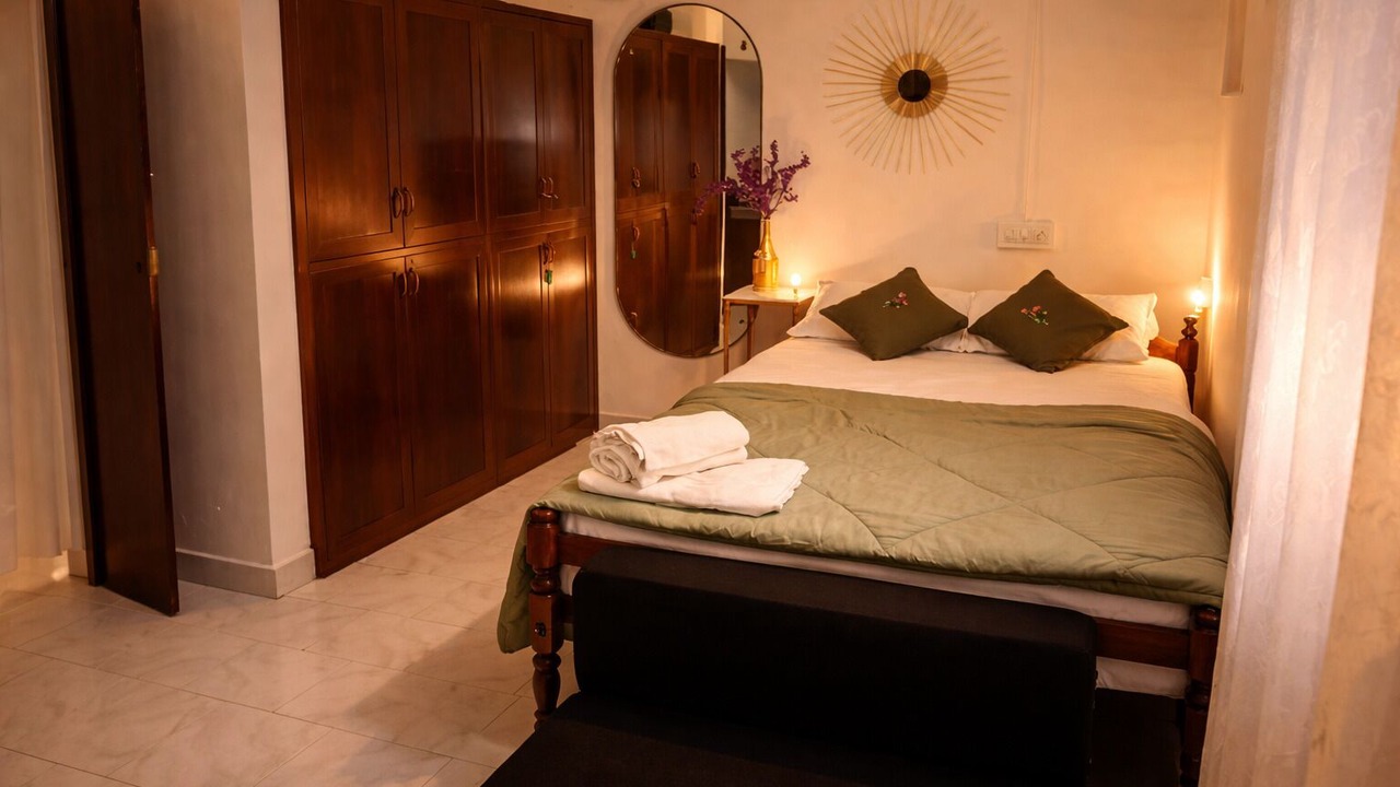 Photo of Bedroom in Alappuzha