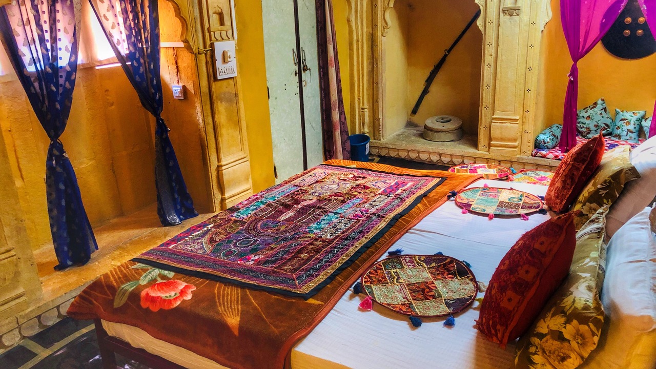 Photo of Bedroom in Jaisalmer