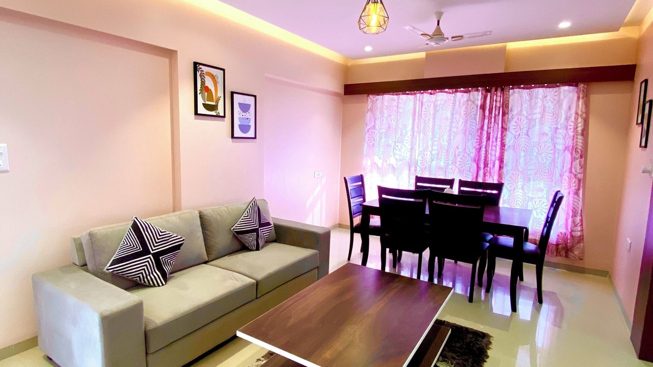Photo of Livingroom in Kalyani Nagar