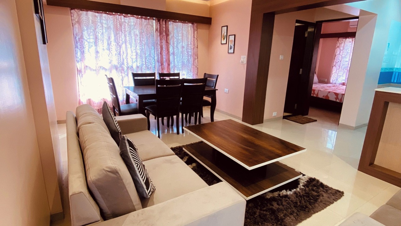 Photo of Livingroom in Kalyani Nagar