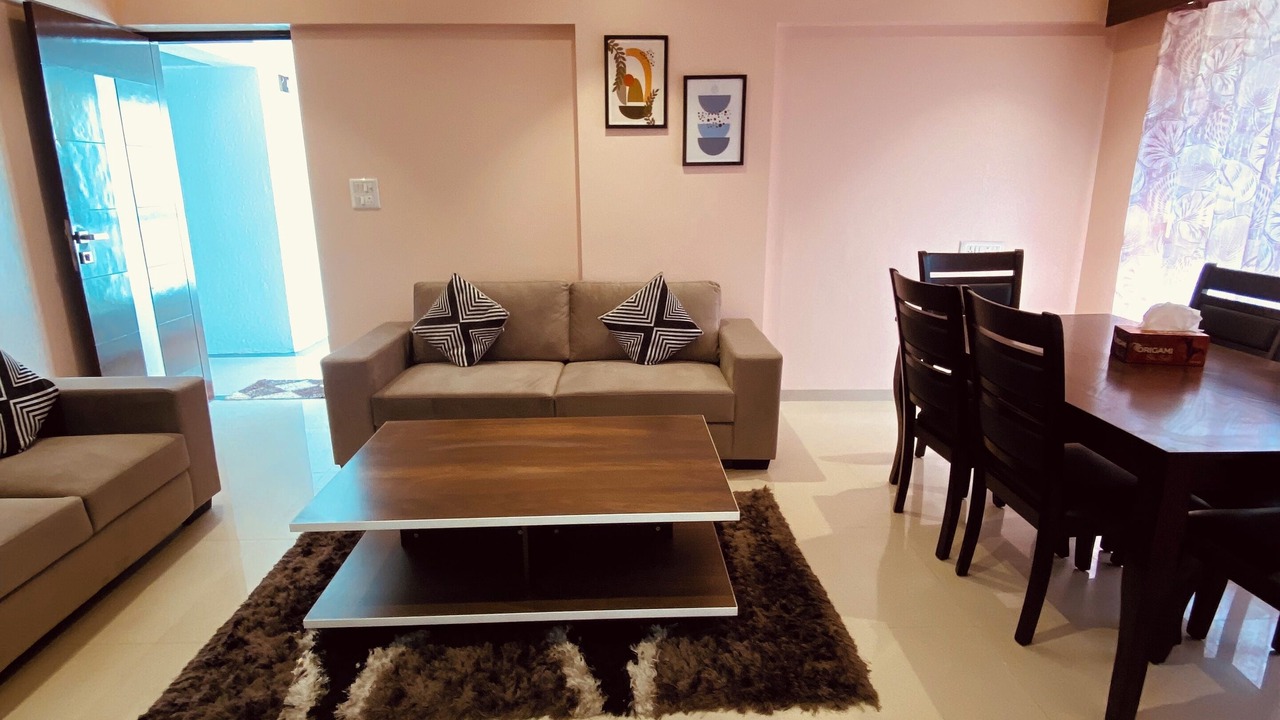 Photo of Livingroom in Kalyani Nagar