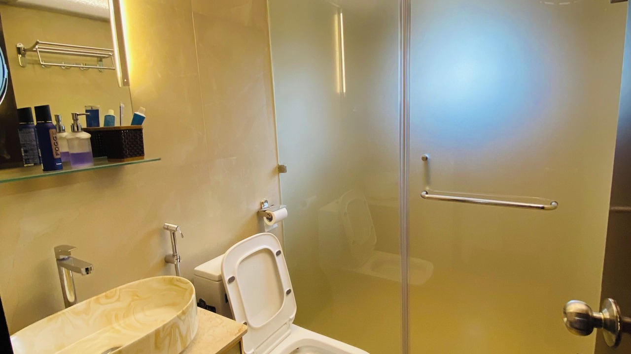 Photo of Bathroom in Kalyani Nagar