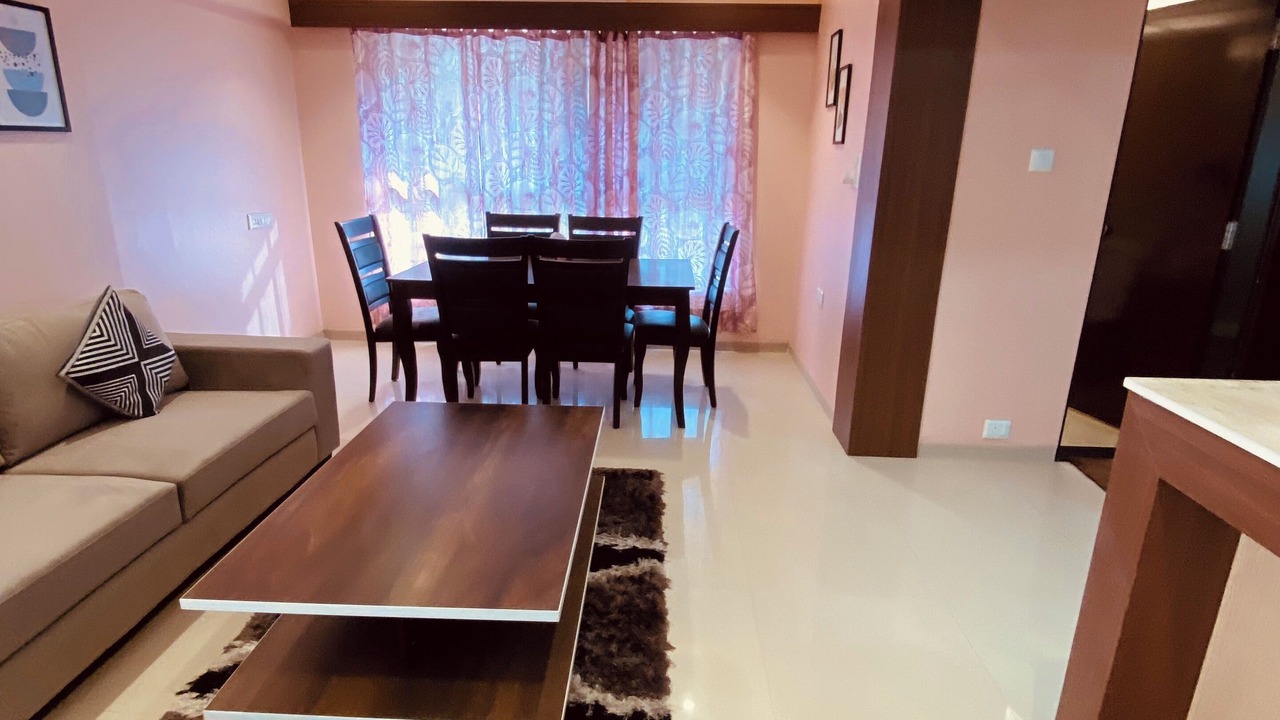 Photo of Livingroom in Kalyani Nagar