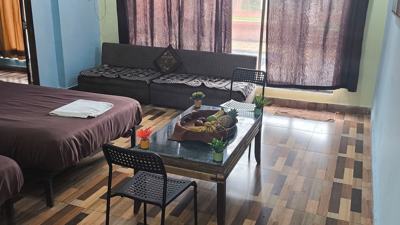 Photo of Bedroom in Aarey Colony