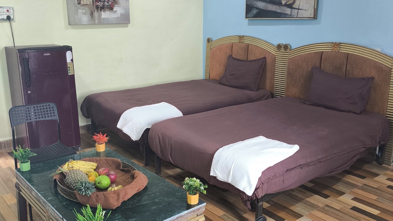 Photo of Bedroom in Aarey Colony
