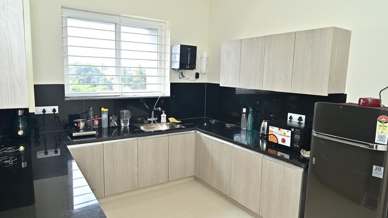 Photo of Kitchen in Vijayanagar
