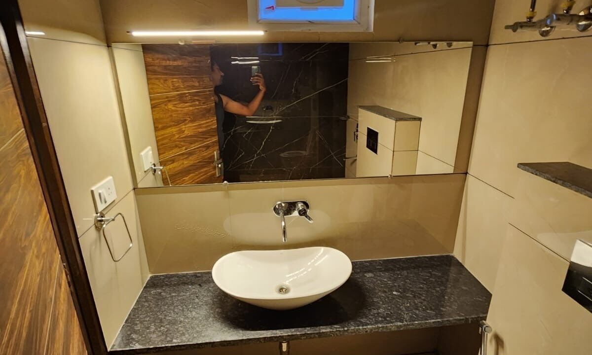 Photo of Bathroom in Mayapur